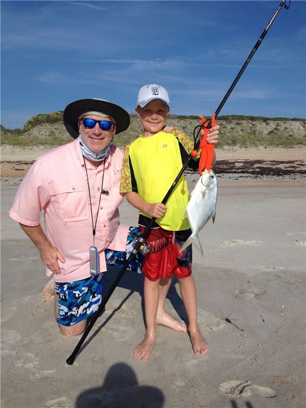 First Pompano.JPG